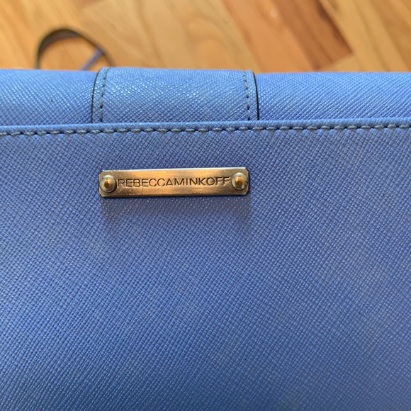 Rebecca Minkoff  crossbody/shoulder purse & wallet - Picture 5 of 6